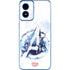Marvel Avengers Blue Logo Moto G Play 4G (2024) Skin