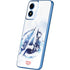 Marvel Avengers Blue Logo Moto G Play 4G (2024) Skin