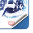 Marvel Avengers Blue Logo Moto G Play 4G (2024) Skin