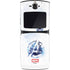 Marvel Avengers Blue Logo Motorola RAZR Skin
