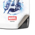 Marvel Avengers Blue Logo Motorola RAZR Skin