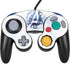 Marvel Avengers Blue Logo Nintendo GameCube Controller Skin