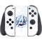 Marvel Avengers Blue Logo Nintendo Switch (2017-2021) Joy-Con Controller Skin