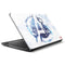 Marvel Avengers Blue Logo HP Notebook Skin