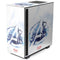 Marvel Avengers Blue Logo NZXT H510 Compact ATX Mid-Tower Case Skin