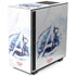 Marvel Avengers Blue Logo NZXT H510 Compact ATX Mid-Tower Case Skin