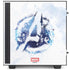 Marvel Avengers Blue Logo NZXT H510 Compact ATX Mid-Tower Case Skin