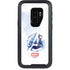 Marvel Avengers Blue Logo Otterbox Defender Galaxy Skin