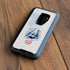 Marvel Avengers Blue Logo Otterbox Defender Galaxy Skin