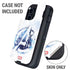 Marvel Avengers Blue Logo Otterbox Defender iPhone Skin