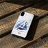 Marvel Avengers Blue Logo Otterbox Symmetry iPhone Skin