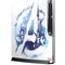 Marvel Avengers Blue Logo Playstation 3 & PS3 Slim Skin