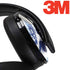 Marvel Avengers Blue Logo PlayStation 4 Gold Wireless Headset Skin