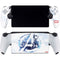 Marvel Avengers Blue Logo PlayStation Portal Remote Player Skin