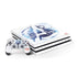 Marvel Avengers Blue Logo PlayStation PS4 Skins