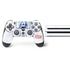 Marvel Avengers Blue Logo PS4 Pro Bundle Skin