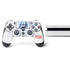 Marvel Avengers Blue Logo PS4 Slim Bundle Skin