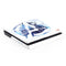 Marvel Avengers Blue Logo PS4 Slim Skin