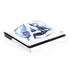 Marvel Avengers Blue Logo PS4 Slim Skin