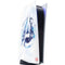 Marvel Avengers Blue Logo PS5 Digital Edition Console Skin