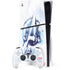 Marvel Avengers Blue Logo PlayStation PS5 Skins