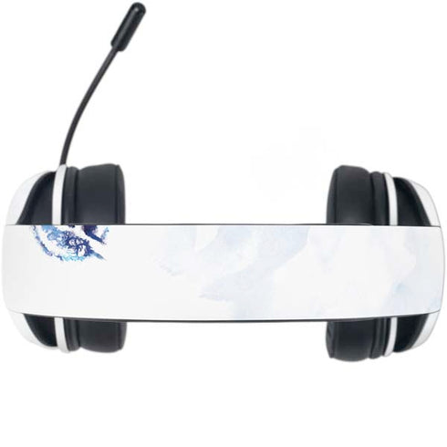 Marvel Avengers Blue Logo Razer Kraken X Skin