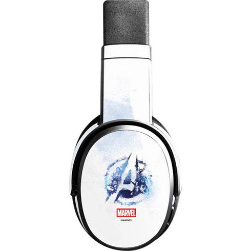 Marvel Avengers Blue Logo Skullcandy Crusher Wireless Skin