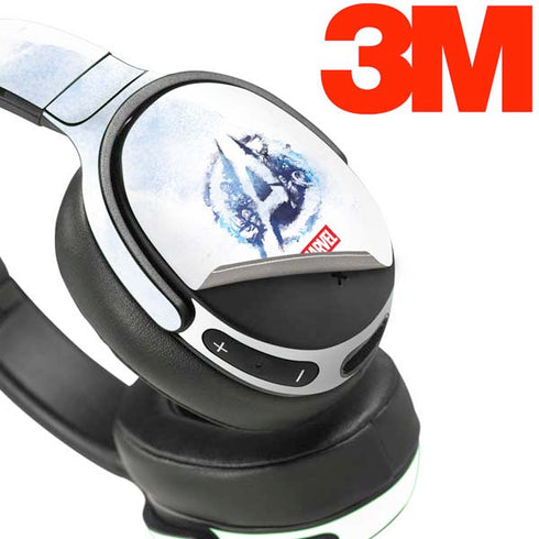 Marvel Avengers Blue Logo Skullcandy Venue Skin