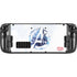 Marvel Avengers Blue Logo Steam Deck Handheld Gaming Computer OLED Skin