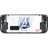 Marvel Avengers Blue Logo Steam Deck Handheld Gaming Computer Skin