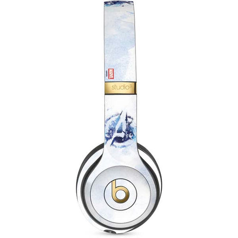 Marvel Avengers Blue Logo Studio Wireless 3 Skin