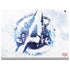 Marvel Avengers Blue Logo Surface Book 2 13.5in Skin