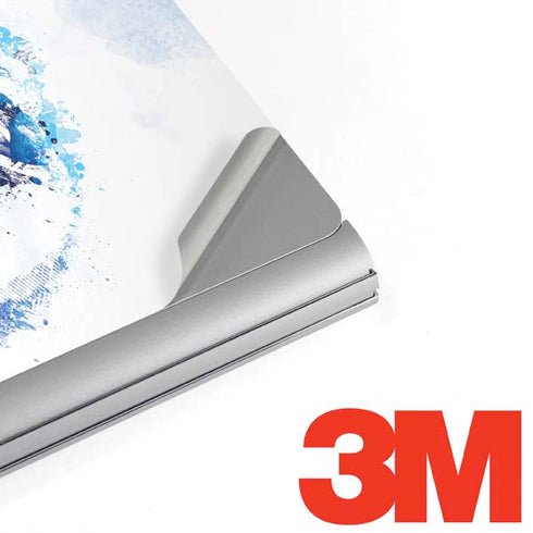 Marvel Avengers Blue Logo Surface Book 2 13.5in Skin
