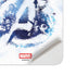 Marvel Avengers Blue Logo Surface Duo Skin