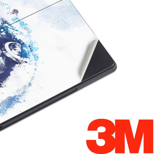 Marvel Avengers Blue Logo Surface Pro 6 Skin