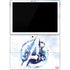 Marvel Avengers Blue Logo Surface Pro 7 Skin