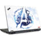 Marvel Avengers Blue Logo Lenovo ThinkPad Skin