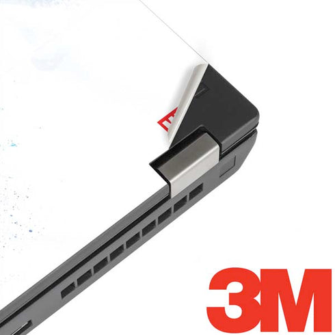 Marvel Avengers Blue Logo Lenovo ThinkPad Skin