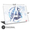 Marvel Avengers Blue Logo Universal Laptop 17in (13.8 x 10in) Skin
