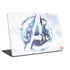 Marvel Avengers Blue Logo Universal Laptop 17in (13.8 x 10in) Skin