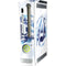 Marvel Avengers Blue Logo Xbox 360 (Includes HDD) Skin