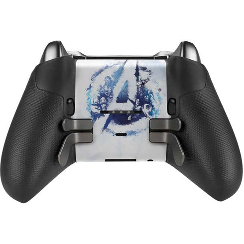 Marvel Avengers Blue Logo Xbox Elite Wireless Controller Series 2 Skin