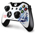 Marvel Avengers Blue Logo Xbox One Controller Skin