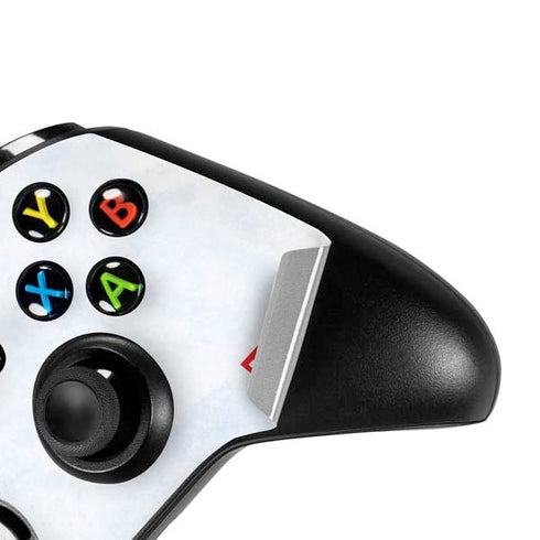 Marvel Avengers Blue Logo Xbox One S All-Digital Edition Bundle Skin