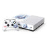 Marvel Avengers Blue Logo Xbox One S Console and Controller Bundle Skin