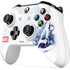 Marvel Avengers Blue Logo Xbox One S Controller Skin