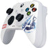 Marvel Avengers Blue Logo Xbox Series S Controller Skin