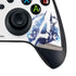 Marvel Avengers Blue Logo Xbox Series X Controller Skin