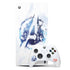Marvel Avengers Blue Logo XBox Series X Digital Edition Bundle Skin