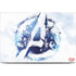 Marvel Avengers Blue Logo Dell XPS Skin